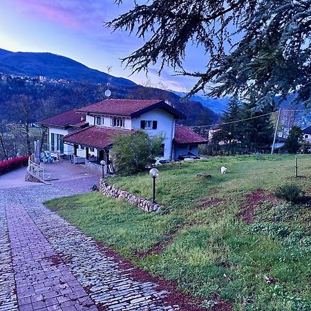 Vacabruz Apartment Besano Esterno foto