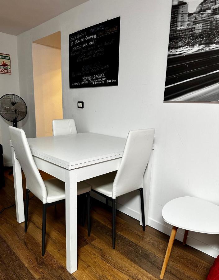 Vacabruz Apartment Besano Esterno foto