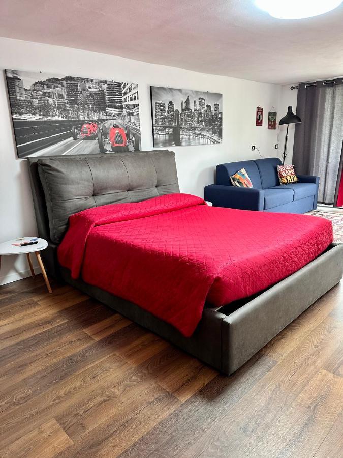 Vacabruz Apartment Besano Esterno foto