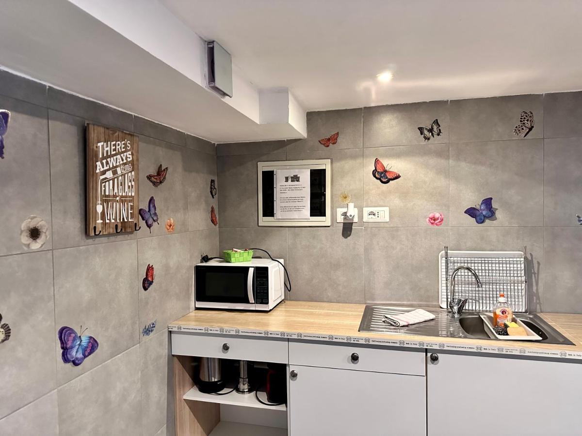 Vacabruz Apartment Besano Esterno foto