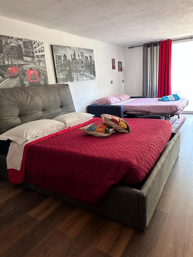Vacabruz Apartment Besano Esterno foto