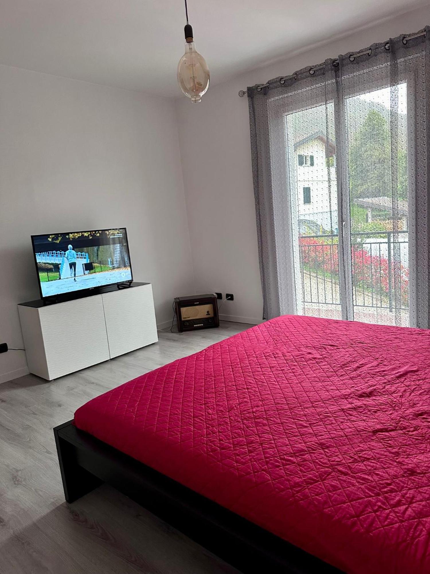 Vacabruz Apartment Besano Esterno foto